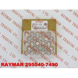 China DENOS Fuel injector control valve 295040-7490 for 095000-7761, 23670-30400, 23670-0L090 wholesale