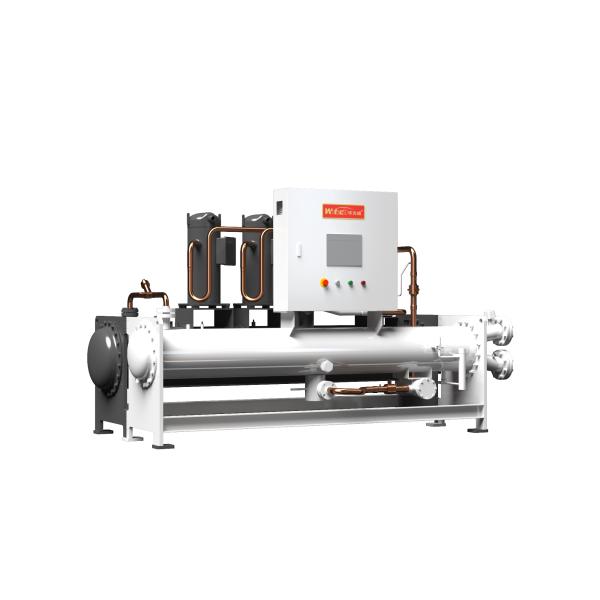 Quality High-Efficiency Water-Cooled Chillers For Industrial Process Cooling for sale