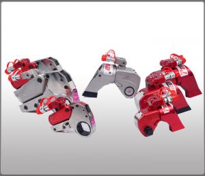 China PDCT series low profile hydraulic torque wrench for industrial bolt solution provider on sale