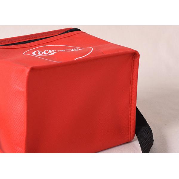 Customize cake cooler bag lunch bag seafood refrigerated aluminum foil ice pack