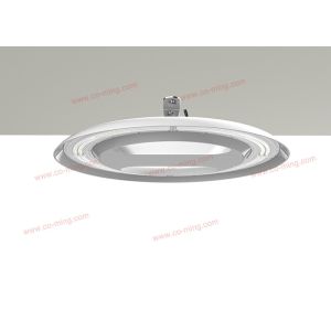 China Industrial High Bay Led Lighting IP66 Waterproof Fixtures High Transmittance on sale