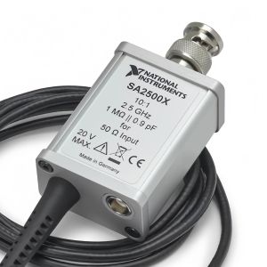 National Instruments SA2500X Oscilloscope Probe With 10X Attenuation 2.5GHz