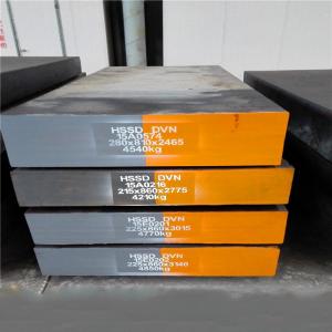 China D2 Tool Mold Steel Plate 1055 0.2mm-400mm Thickness With Black Surface wholesale