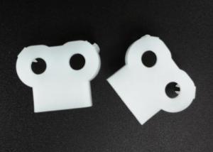 China 30 x 15mm Plastic Injection Moulding Parts Fixed Seat For Communication Device wholesale