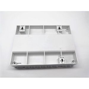 China 0.002mm Tolerance PA66 30GF DME Two Cavity Injection Molding on sale