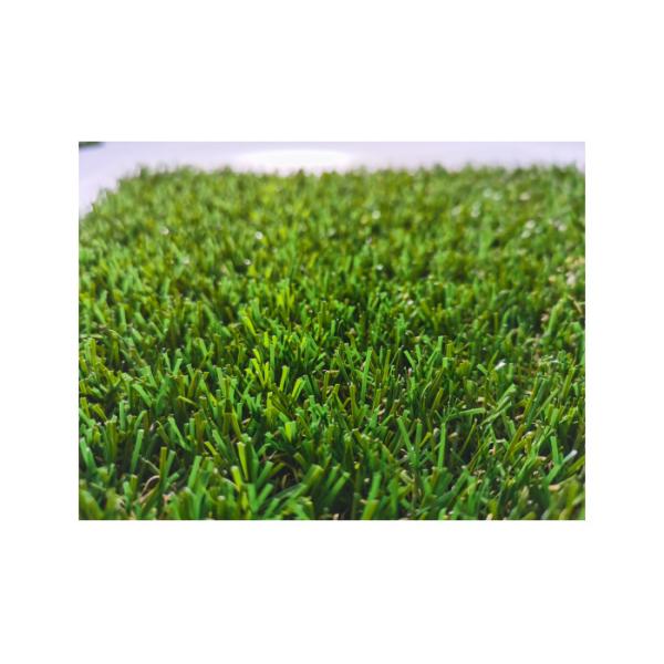 China 18-60mm Playground Artificial Grass Latex Turf Under Playset wholesale