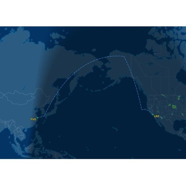 Worldwide Air Freight Companies China - Los Angeles Air Cargo Delivery Service