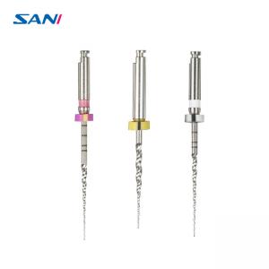 China R Phase 25mm Rotary Endodontic Files For Dental Retreatment on sale