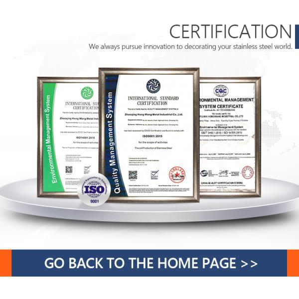 201 304 316 316L Stainless Steel Decorative Sheet Pvd Color Coating 304 SS Sheet