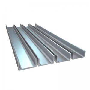 China C Shaped Stainless Steel Unistrut Channel 201 304 304L 310S 440 904 on sale