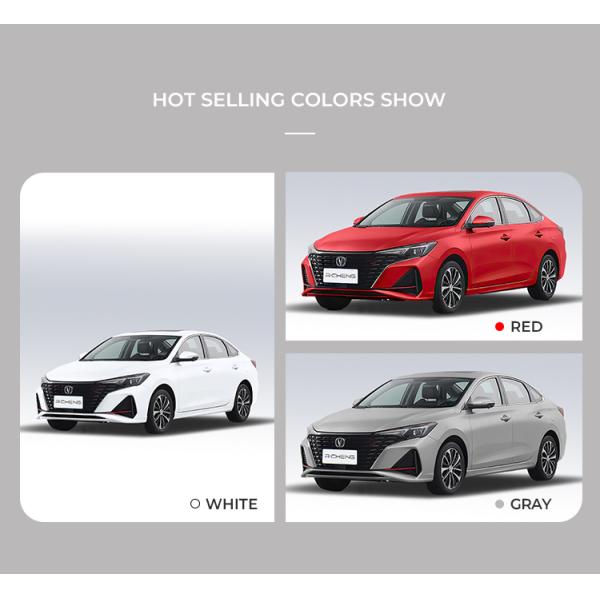HOT SELLING COLORS SHOW