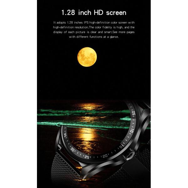 2022 New Smart Watch E16z Men IP67sport Smartwatch Waterproof Bt Call Blood Pressure Heart Rate Fitness Tracker