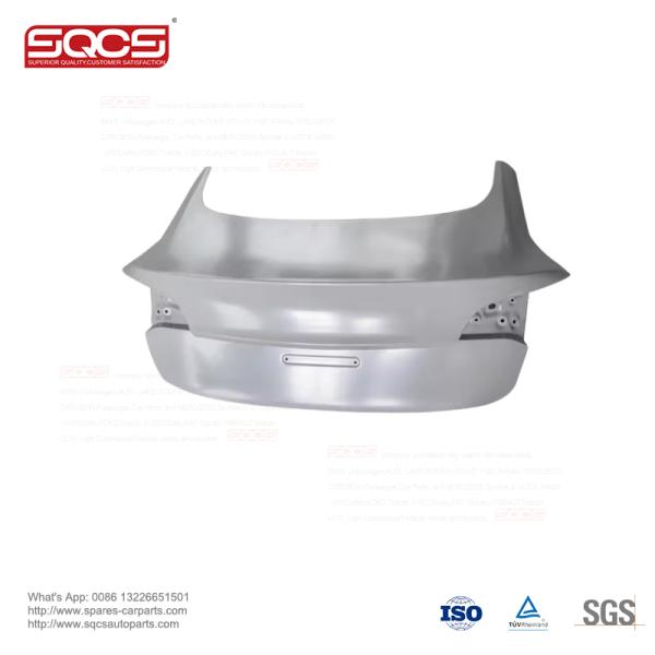 Replace/Repair Electric Tail Cover Rear Trunk Tailgate for Tesla Model 3 by SQCS