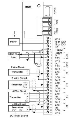 GE IC660EBA024 24 48 VDC Digital I O Module 18 To 56 Volts DC 12.0 Watts 4 To 24 Milliamps