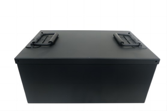 Stable NCM EV Lithium Ion Battery Pack , Multipurpose Electric Rickshaw Battery