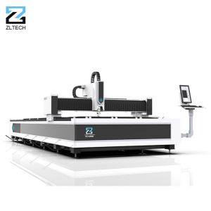 6000x2000mm 1000W-6000W Fiber Laser Metal Sheet Cutting MS Steel