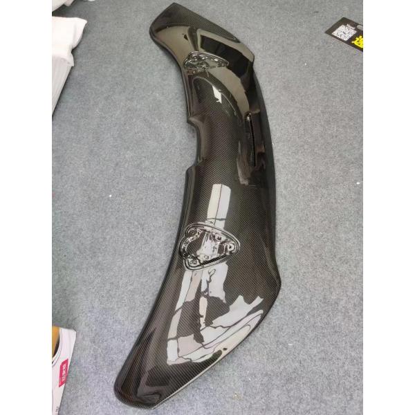 For McLaren 720s Carbon Fiber Spoiler 720s Upgraded to VORS Style Carbon Fiber Spoiler Wing