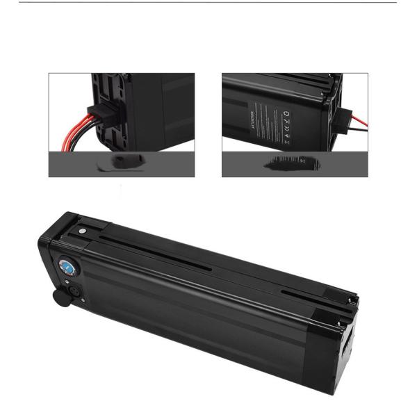 High Quality Silver Fish Battery 48V 20ah Lithium Ion E-Bike Battery for 1000W Electric Bike