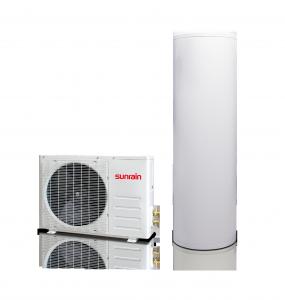 China SUNRAIN Electric Mini Split Heat Pump Water Heater 150/200/300L wholesale