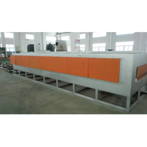 High Efficiency Dry Wire Drawing Machine , PLC Control SS Wire Drawing Equipment