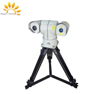 China 50° Laser Source infrared PTZ Camera With 808nm Illuminator Surveillance wholesale