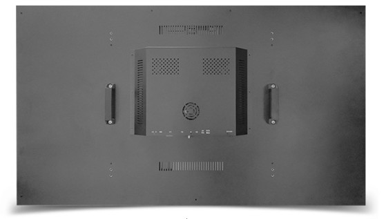NT8C 1.8mm Bezel 8ECAM LCD Video Wall Display SCCP