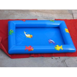 Customize Backyard Kids Inflatable Pools for Outdoor Using
