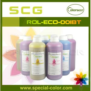 China 1000ml eco solvent ink for roland RA640 printer wholesale