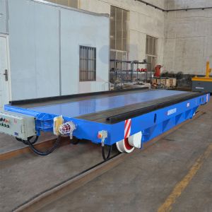 Buy cheap Speed Adjusting Industrial Rail Trolley from wholesalers
