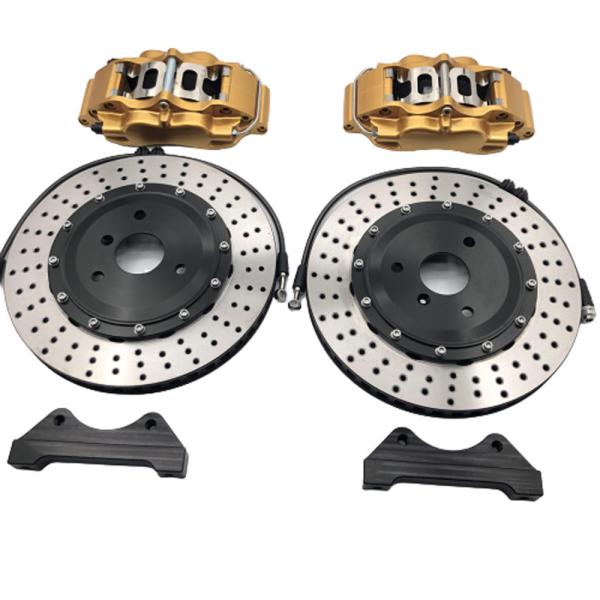 330mm 4 Pot Brake Kit Caliper