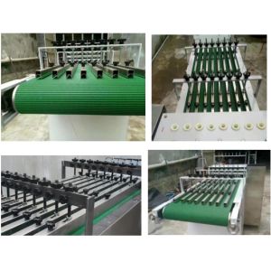 H1300mm Medical Cotton Making Machine , 900pcs/Min Tampon Making Machine