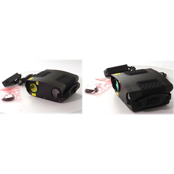 Mobile Surveillance Portable Infrared Camera IR Laser Penetrating Car Filmed Windows