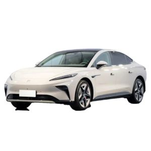 Feifan F7 Electric Car Luxury Hatchback Sedan 666KM Range