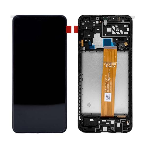 A04S LCD Lcd With Frame For a04s Original Service Pack LCDS A047 Mobile Phone Screen Display Pantalla