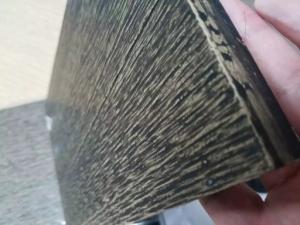 China Wood Texture Fibre Cement Board Cladding High Density Moisture Resistance wholesale