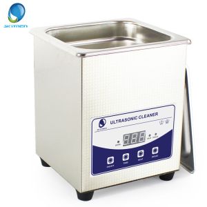 2L Fast Removing Contaminant Digital Ultrasonic Cleaner For Nail Salon