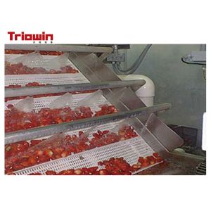 Strawberry processing machine Strawberry Beverage Processing Line homogenizer