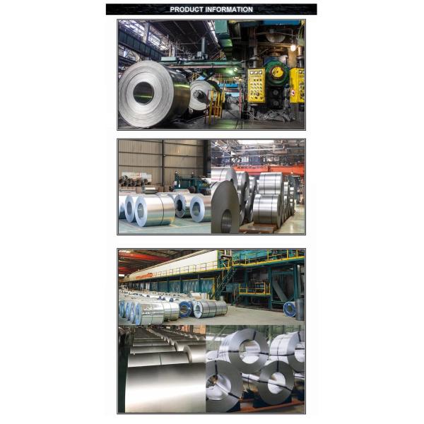 Duplex 304 304 316 Cold Rolled Stainless Steel Coil 904L 2205 2507