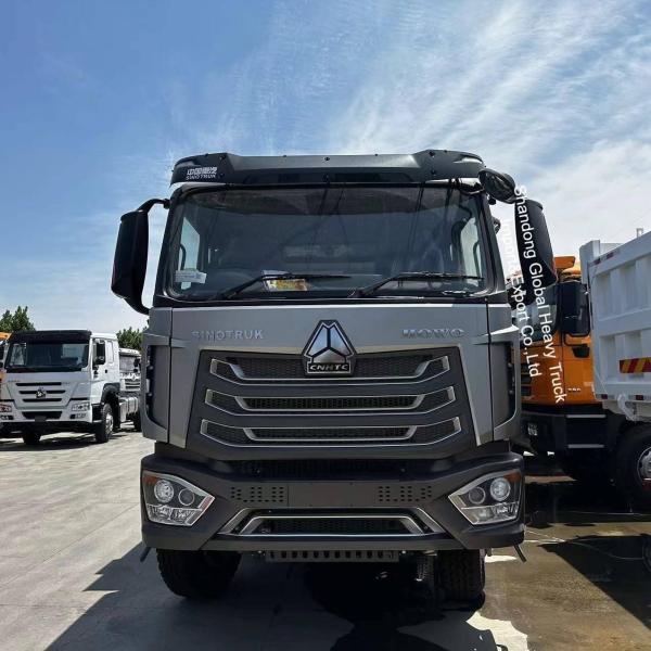HOWO-N7/Nx 6X4 Used Dump Truck 371 HP 380 HP 400 HP 430 HP Used Dump Truck