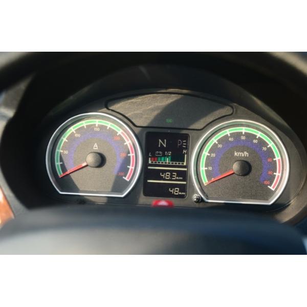 Long Range Four Passengers Small Electric Cars For Adults CE Approval