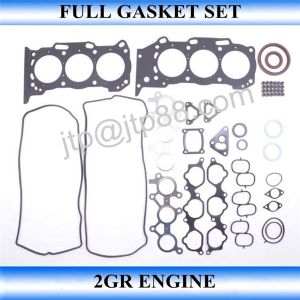 China 04111-31442 Rubber Diesel Engine Gasket Kit 2GR / Auto Parts Engine Parts wholesale