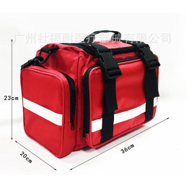 Medical equipment storage bag first aid waterproof trauma bag medical kit