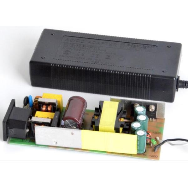 12v 10a 120Watt AC DC Power Adapter Level VI Energy for led strips CCTV camera with CE UL marked