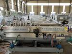 PP PE PVC Single Wall Corrugated Pipe Machine Plastic Corrugated Pipe Extrusion