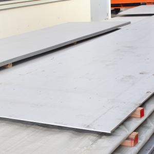 China Aisi Ss 316l Hot Rolled Mild Steel Sheet No 1 Surface wholesale