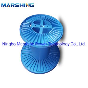 Industrial Cable Drum Roller Steel Reel Empty Spool Heavy Load