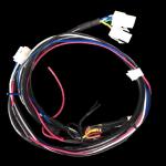 Customized Length Howo Truck Wire Harness With Quick Reply For LCD Video Touch