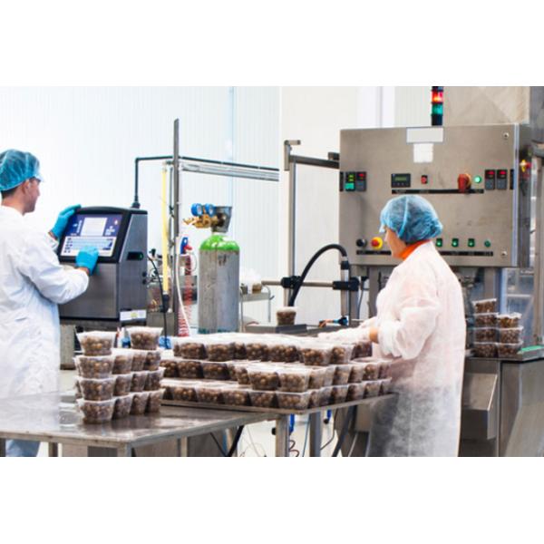 Clean Indoor Use 150W UFO LED Warehouse Lighting High Bay NSF Certificated