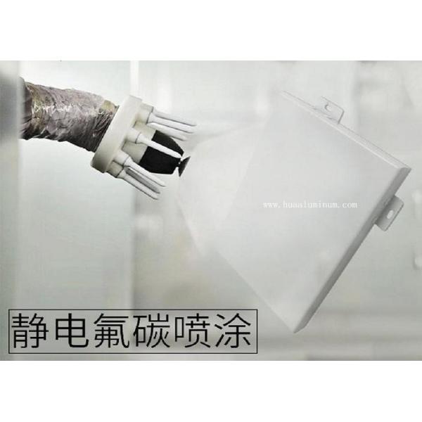 1600*4500mm Aluminium Solid Panel , SGS Aluminium Composite Cladding Panels