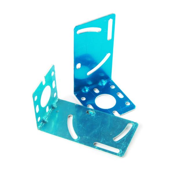 Sturdy Wall Mounted Antenna Bracket with Adjustable Design and Small Hole Dia 3.5mm